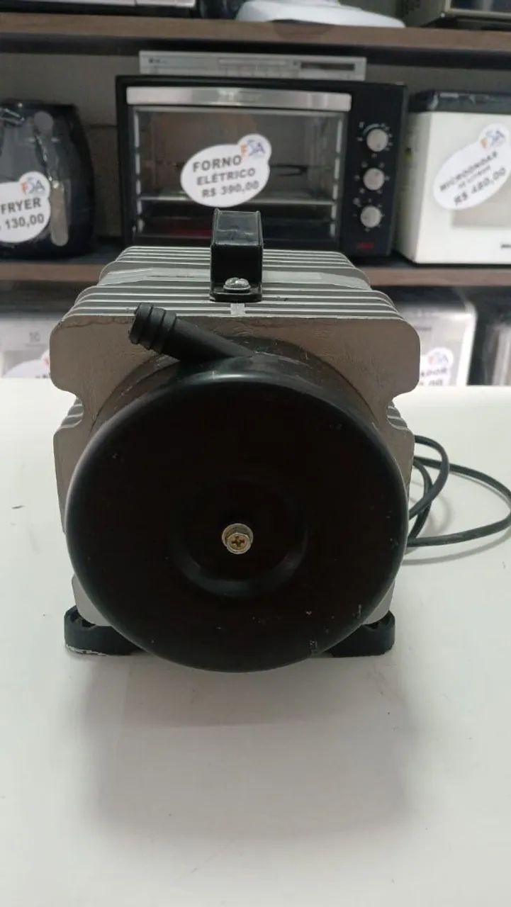 Compressor De Ar Boyu Elet/mag  - Foto 2