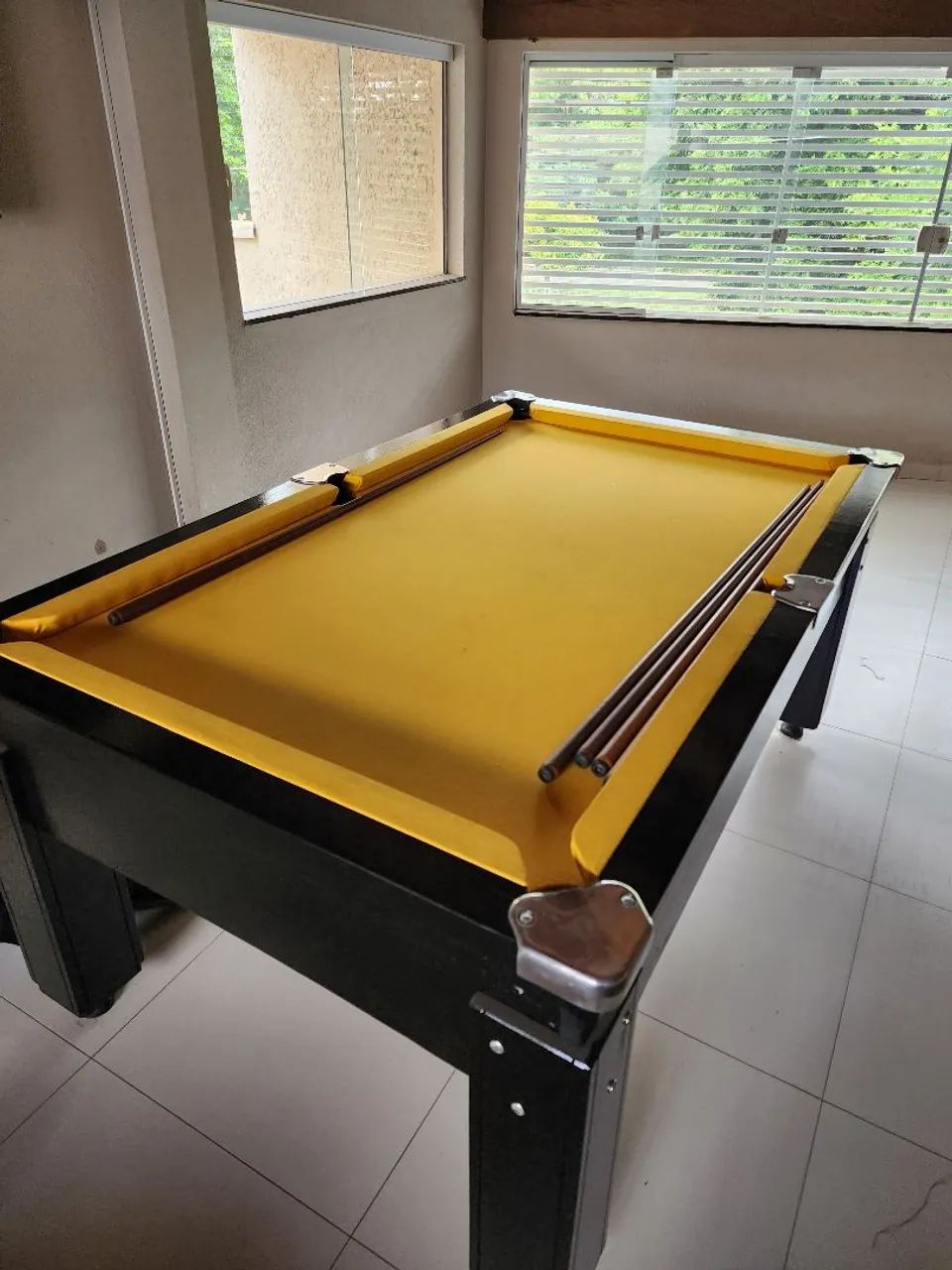 Mesa sinuca bilhar - Foto 3