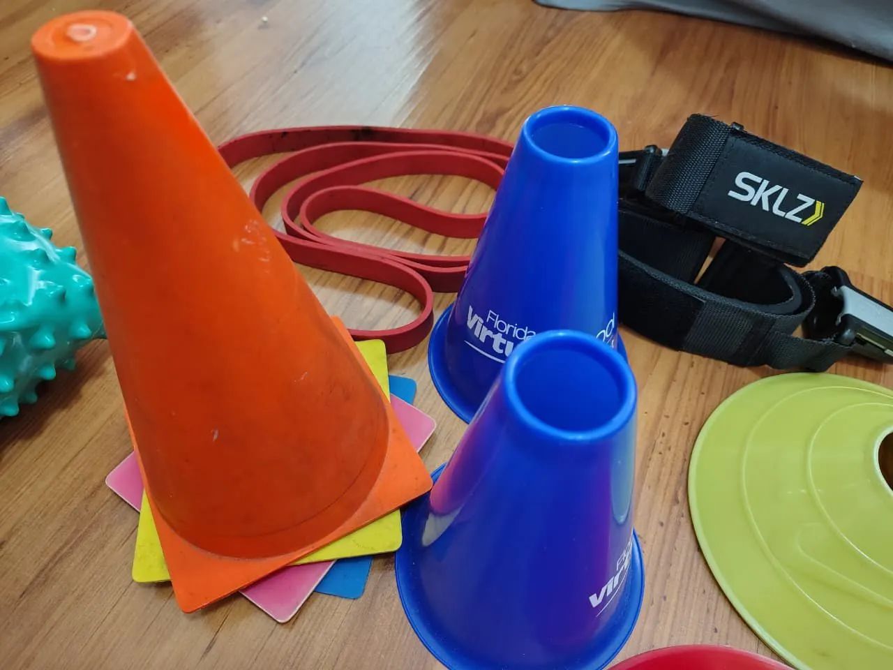 Kit para funcional  - Foto 2