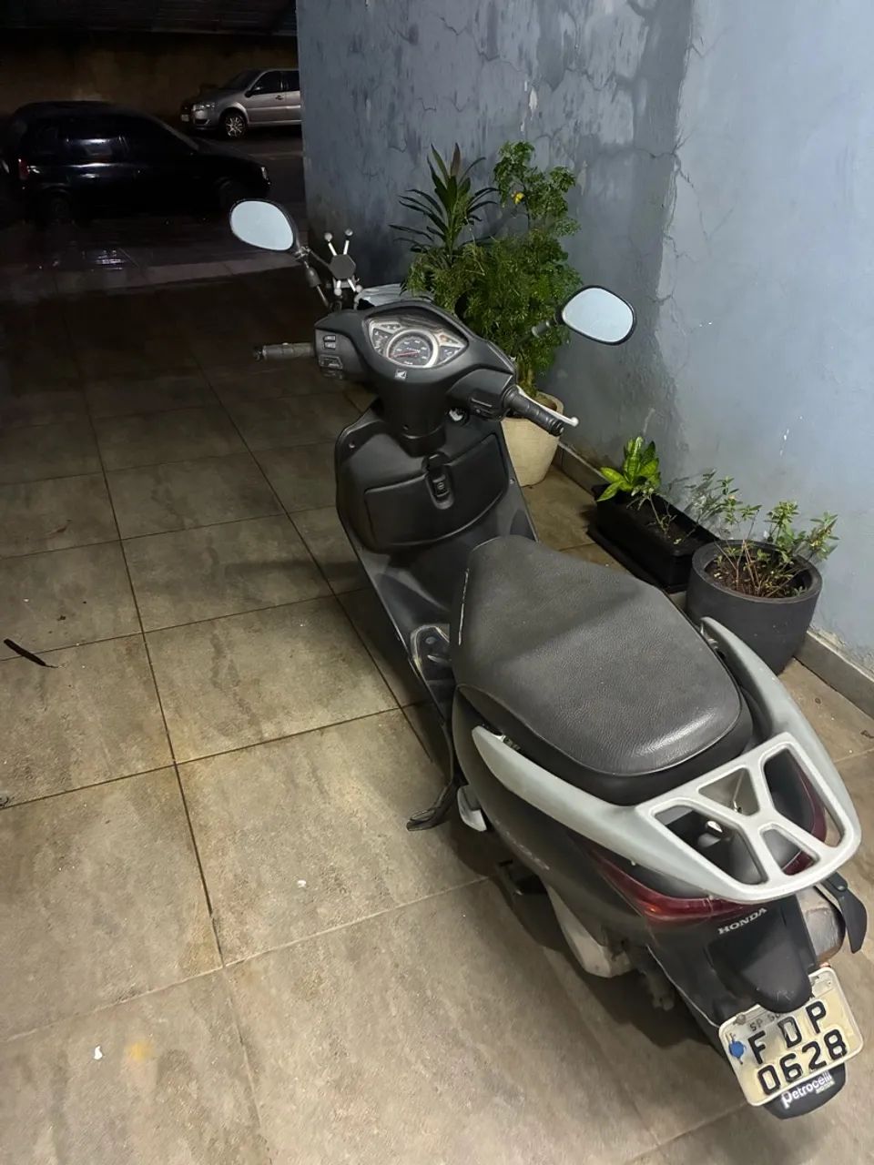 Honda Lead 110cc 2012 - Foto 4