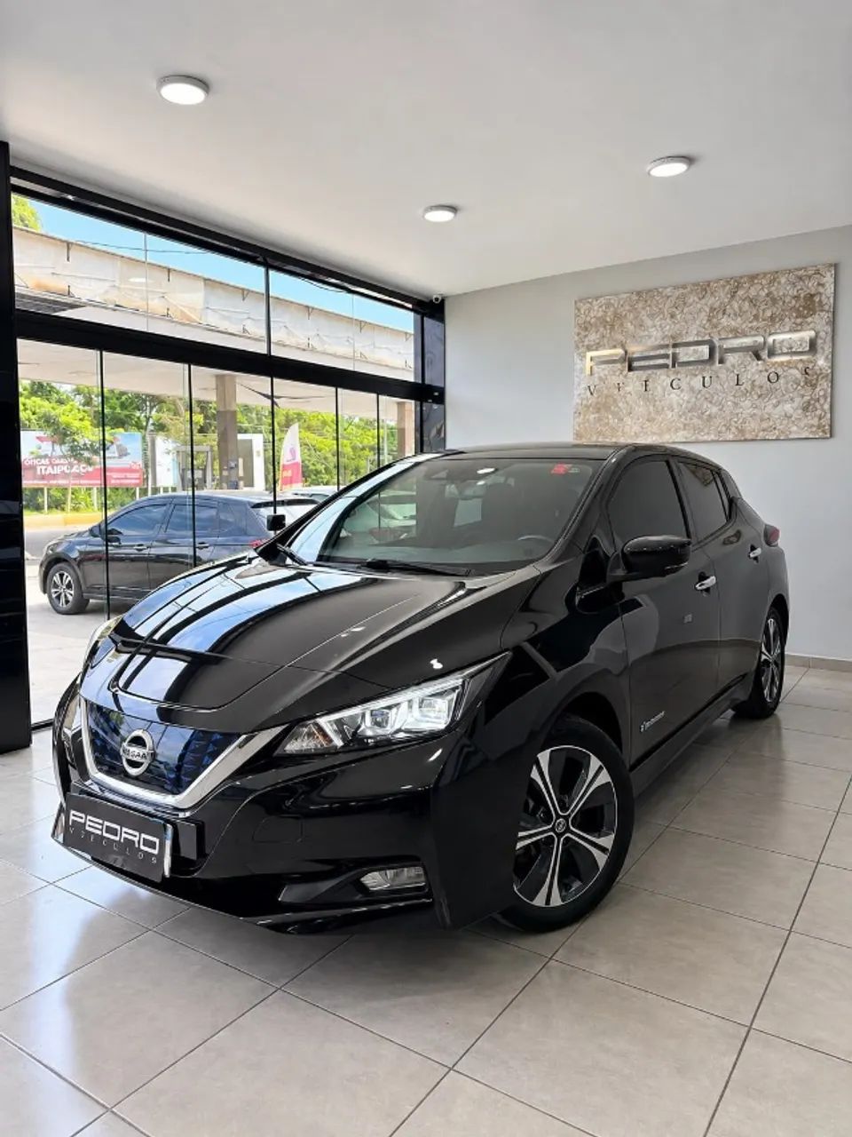Nissan Leaf LEAF Aut. (Elétrico) 2022