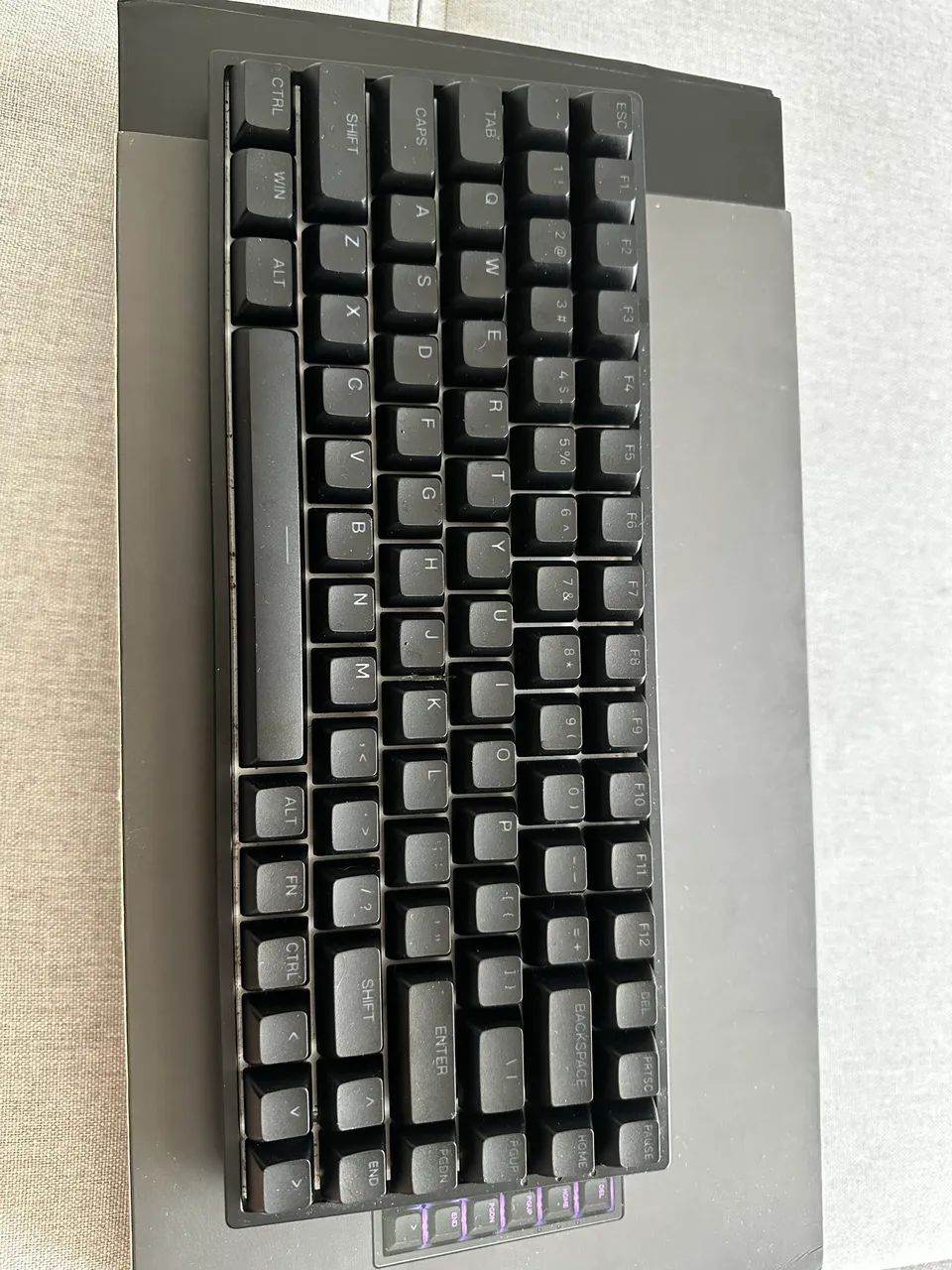 Teclado mecânico - Akko 3084 V2 - Foto 3