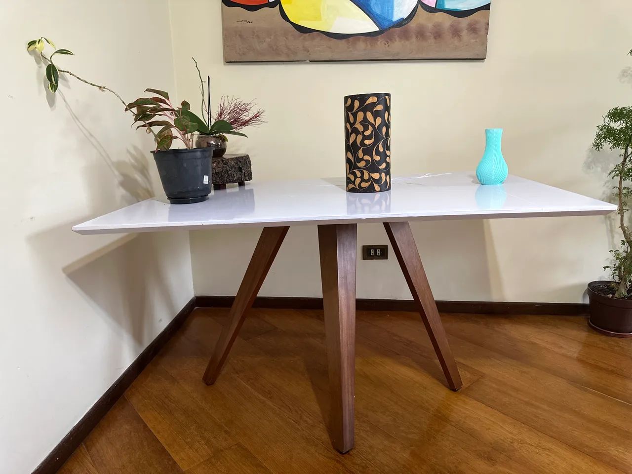 Mesa Mdf retangular - Foto 5