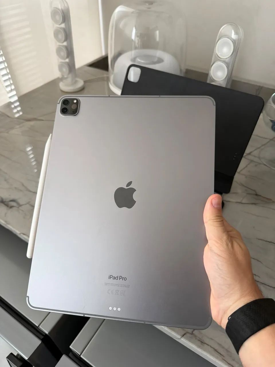 iPad Pro M2 12,9 128GB Wi-Fi + Cellular + Magic Keyboard + Apple