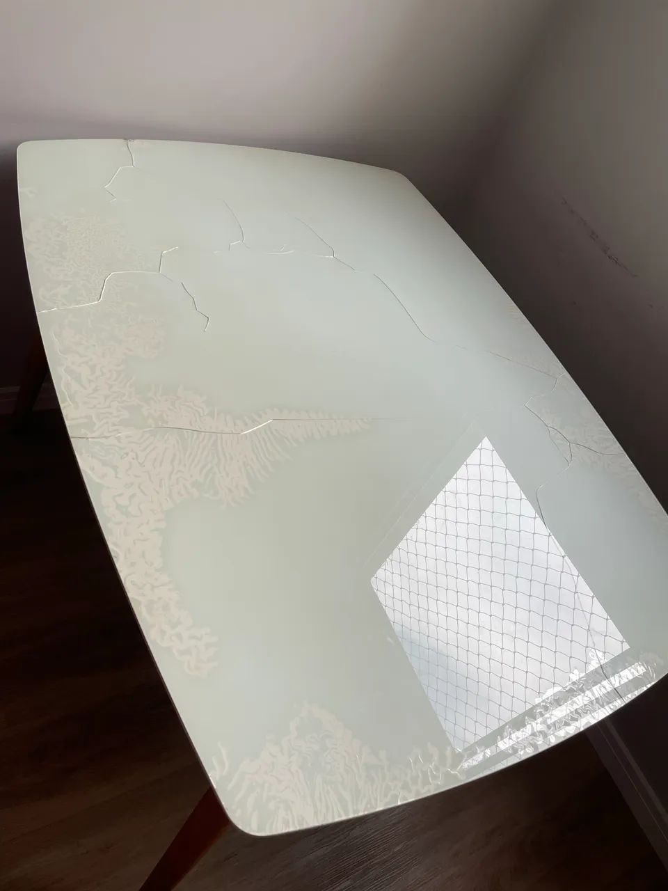 Mesa Jade Tok&Stok 120x90 - Foto 3