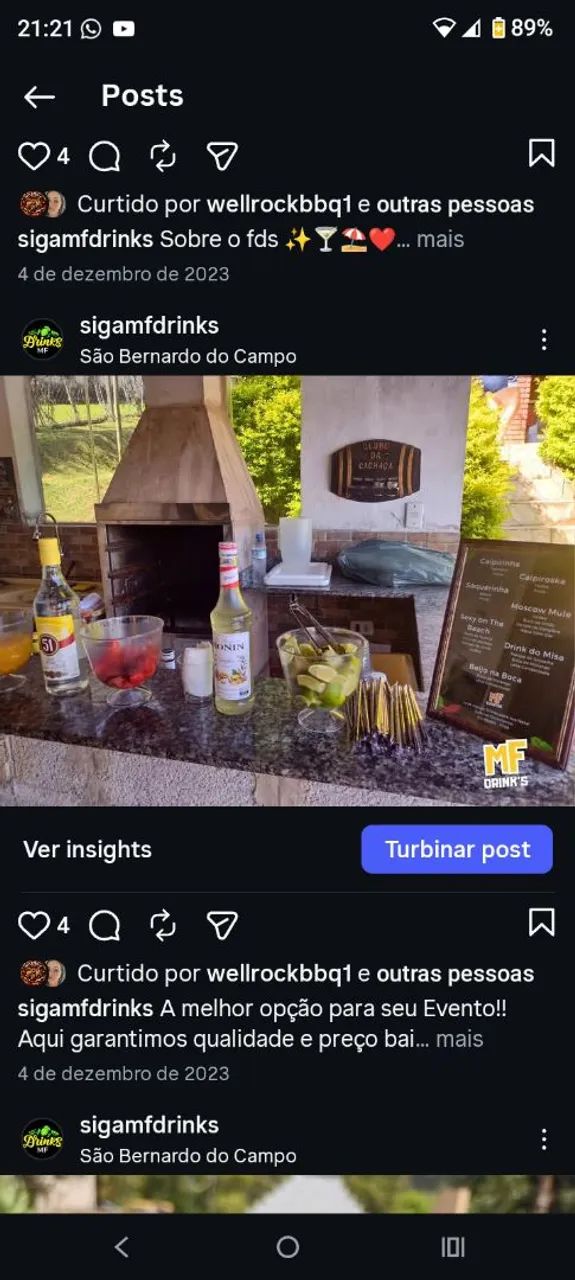 Bartender para Eventos! - Foto 3