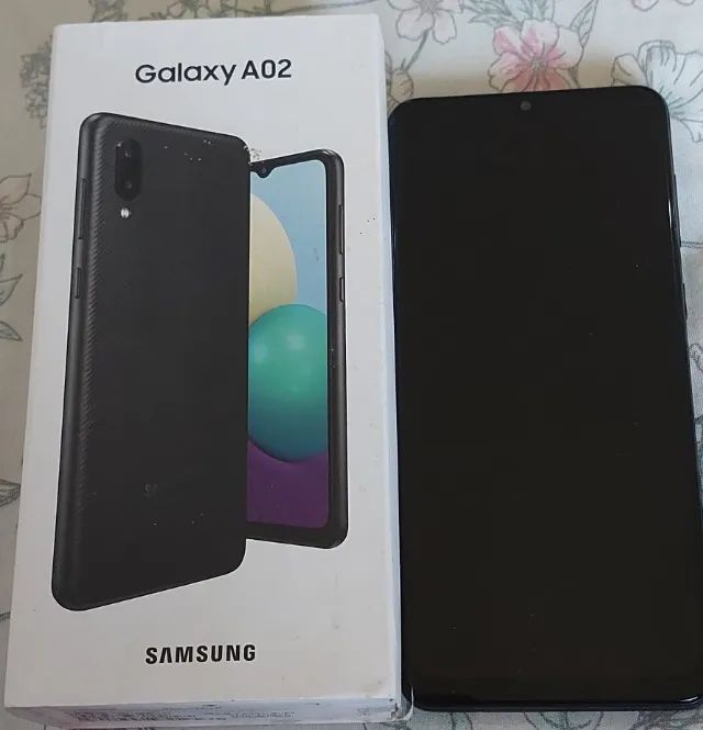Celular Samsung Galaxy A02