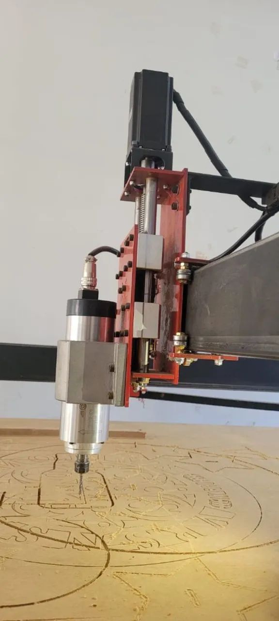 cnc router vendo  - Foto 2