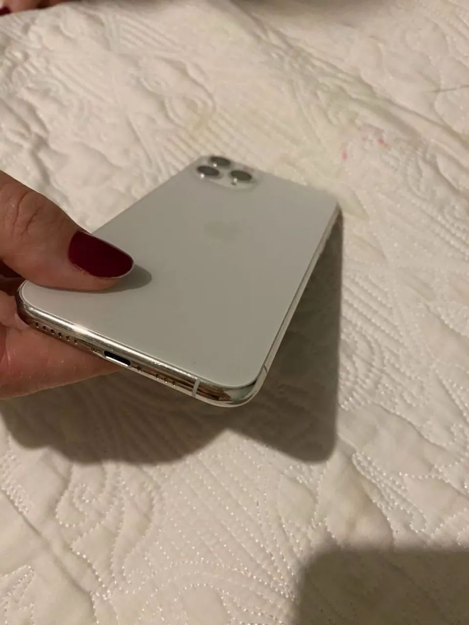 iPhone 11 Pro 256gb Prata - Celulares e Smartphones - Cidade Baixa