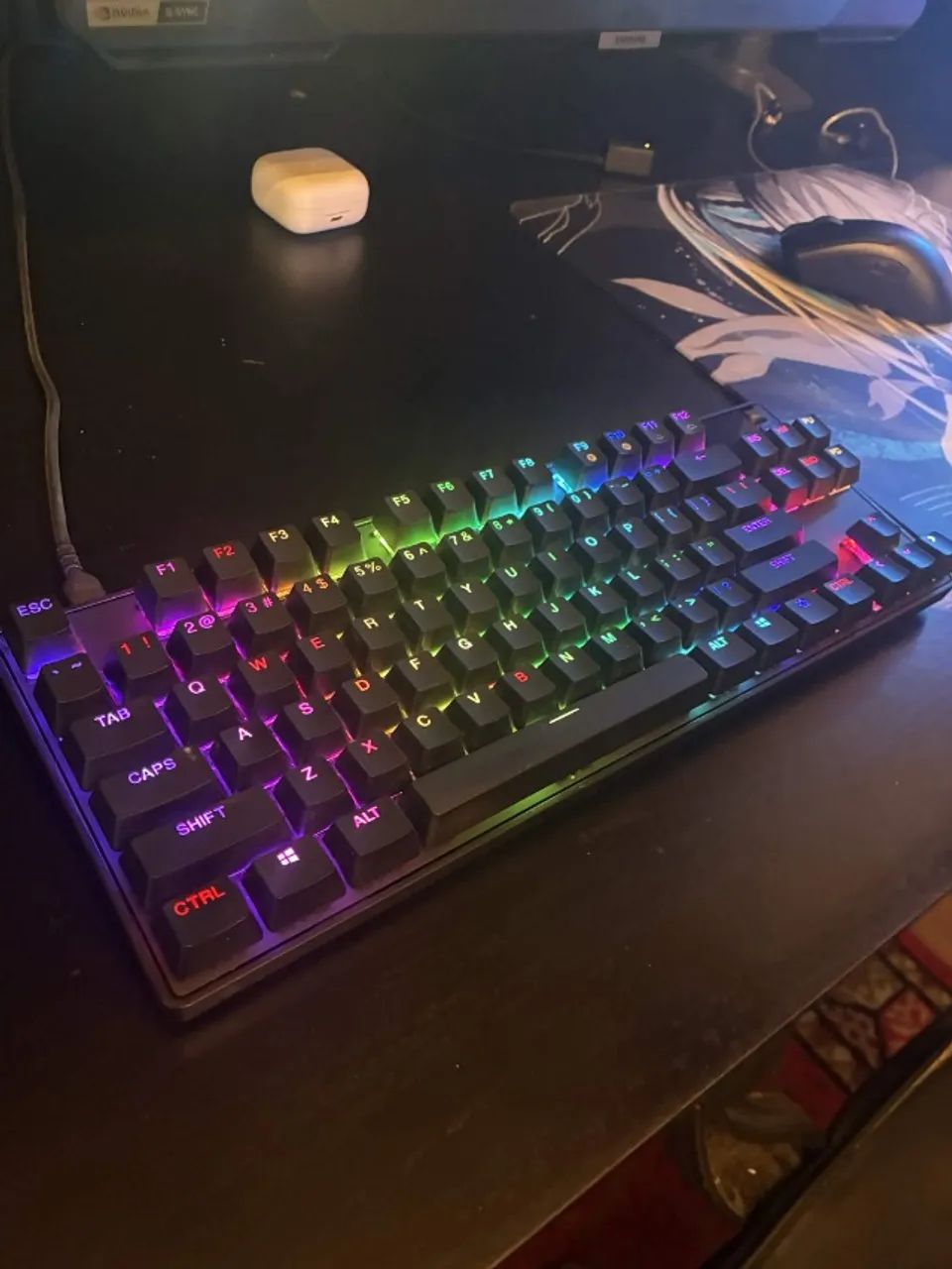 Teclado - Apex Pro TKL 2023 - Wireless - Foto 2