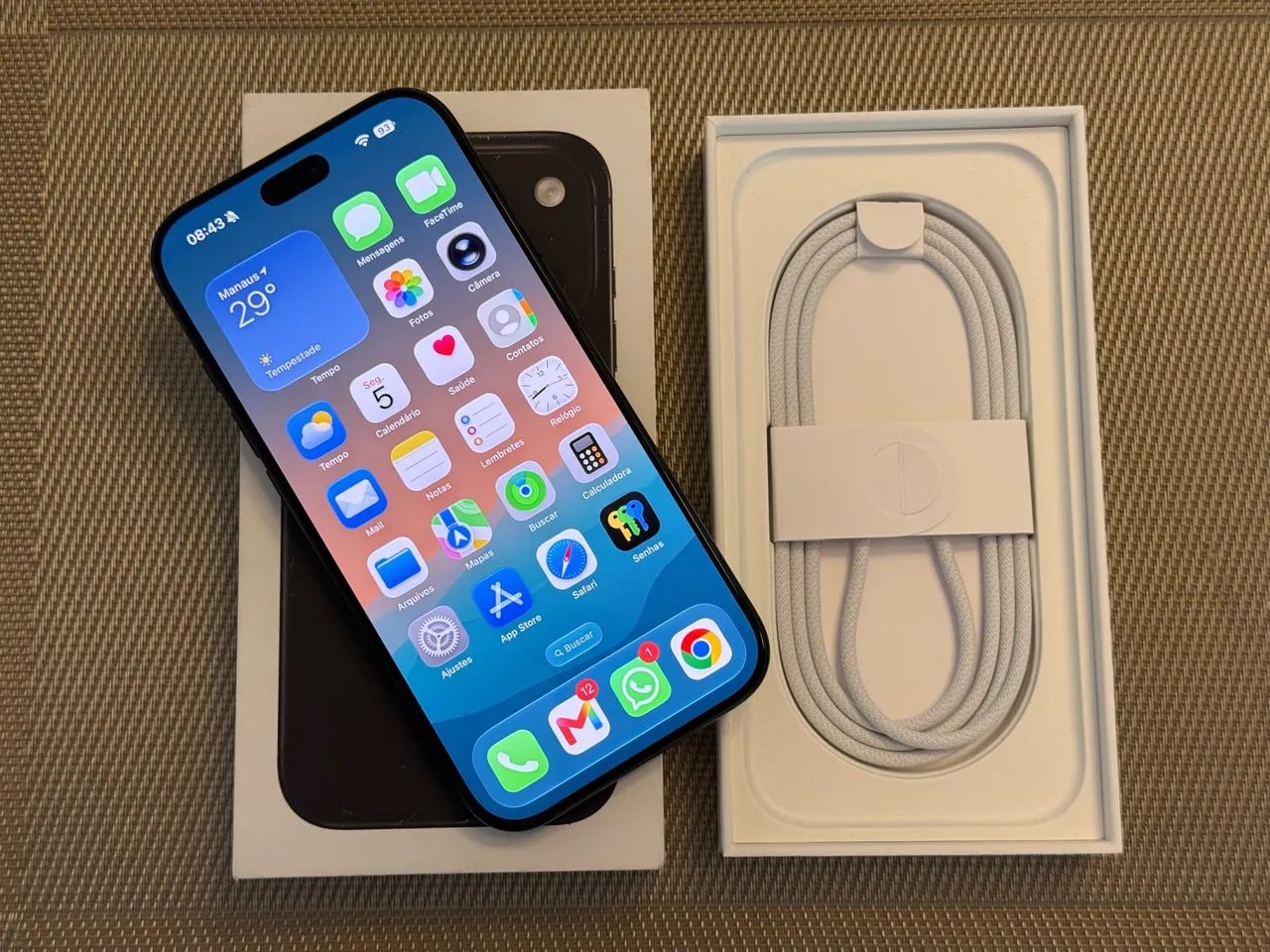 iPhone 18 Pro 256Gb Black