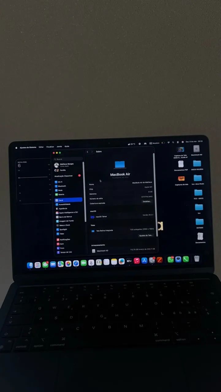 MacBook Air M3