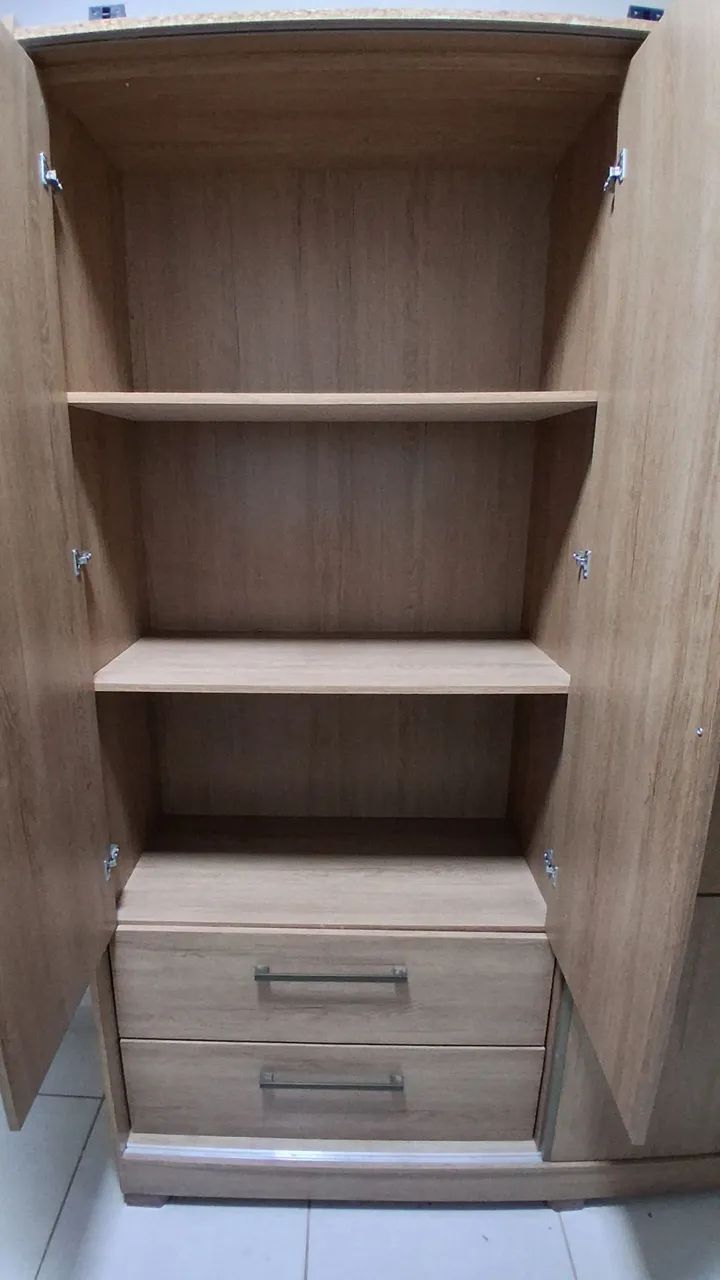Vendo guarda roupa  - Foto 3