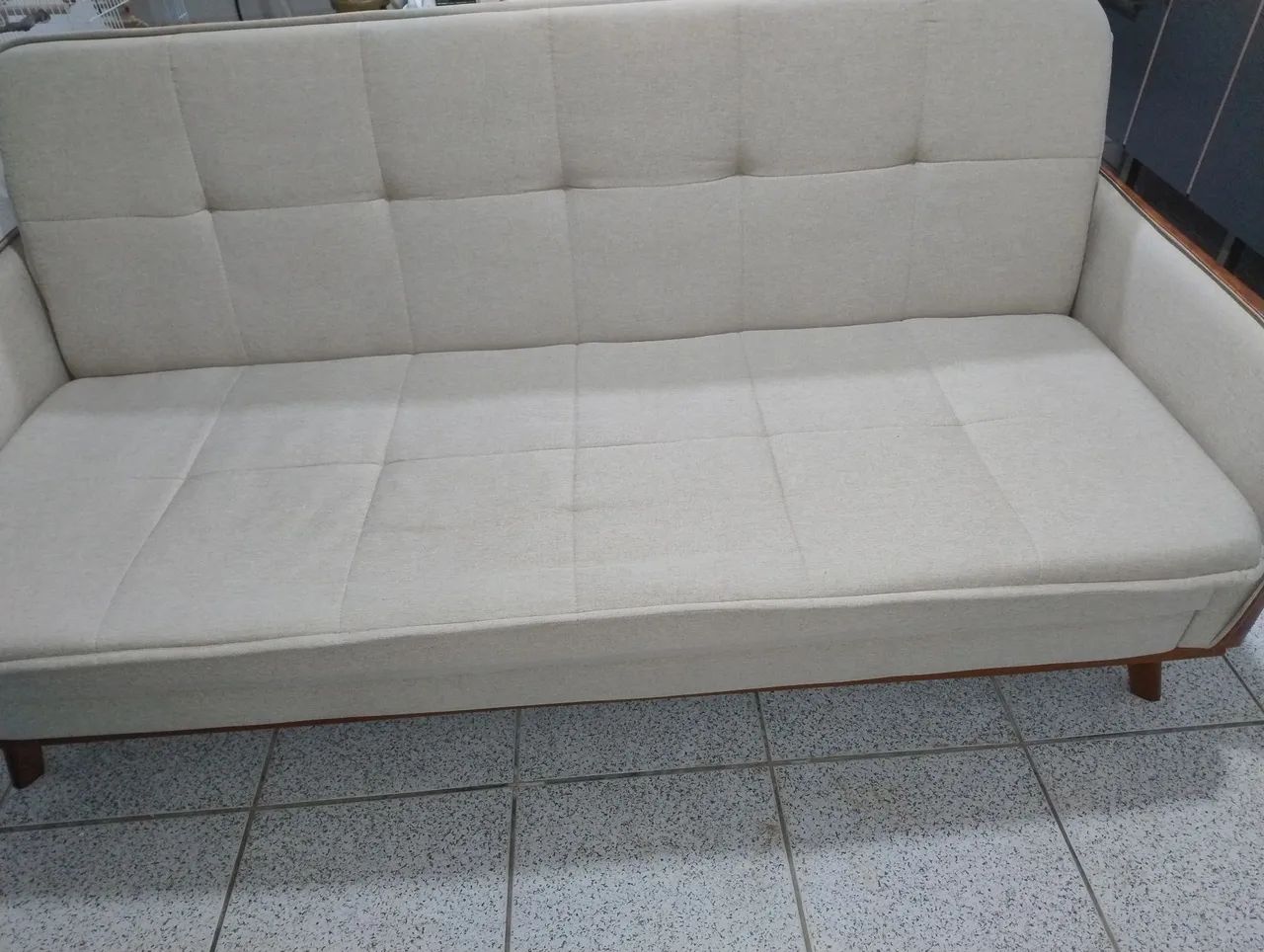 Sofá que vira cama - Foto 2