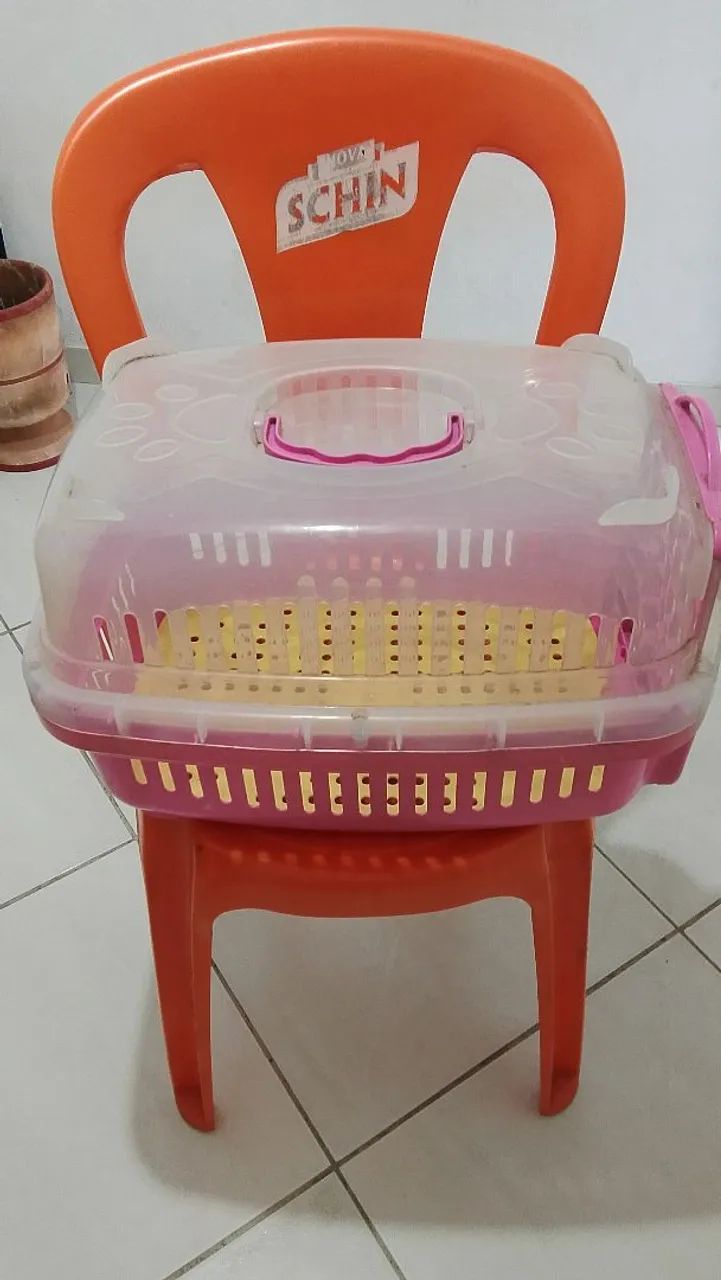 Casinha de pet