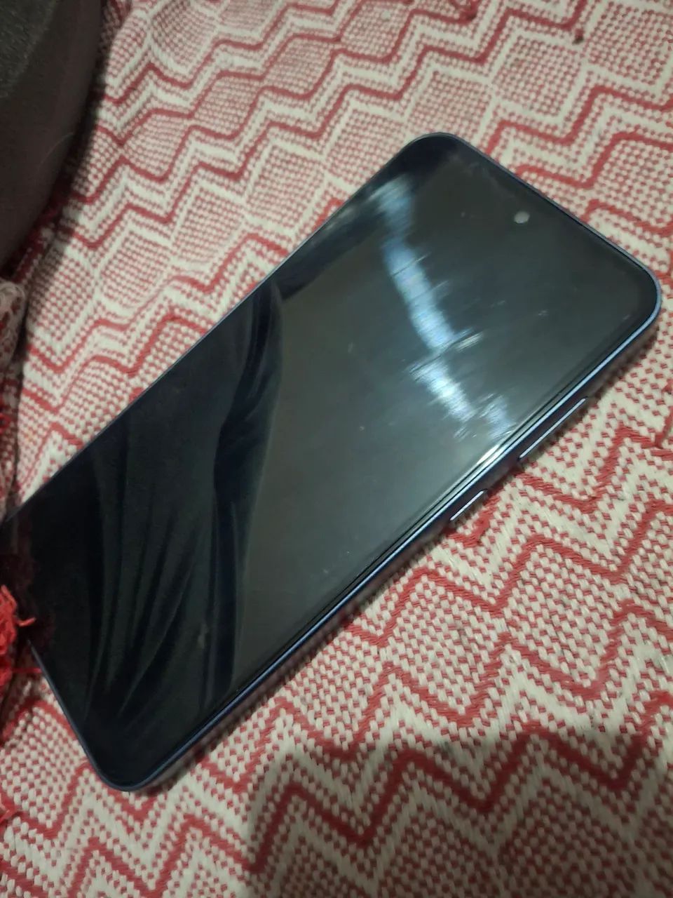 Samsung A35 5G so pegar e usar venda ou troca  - Foto 2
