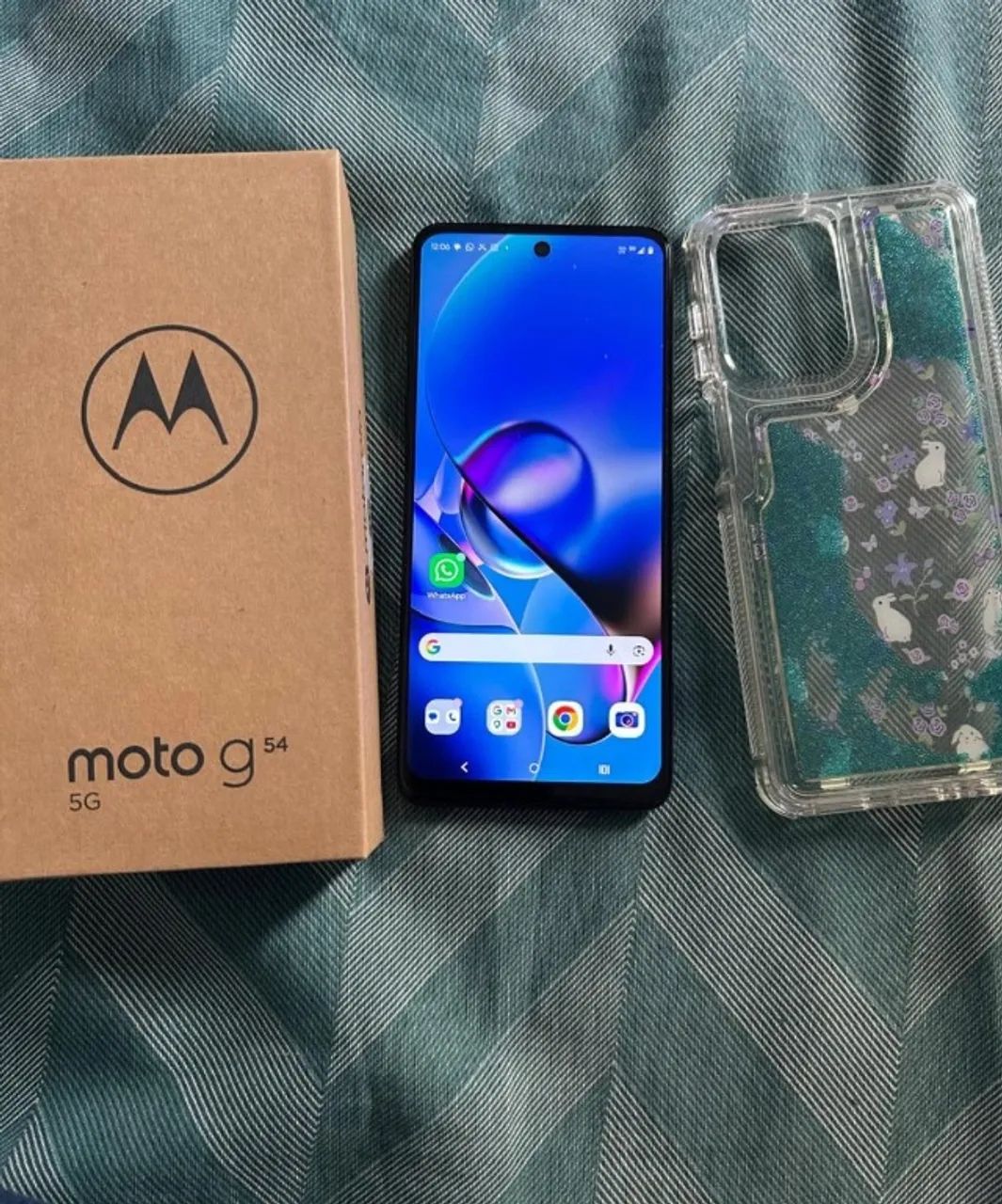 Motorola G54. 256gb - Foto 5