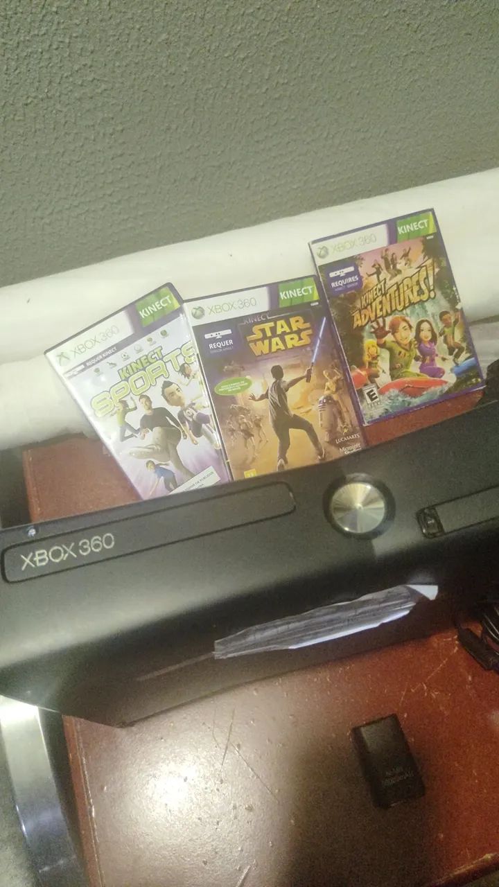 Xbox 360°  - Foto 3