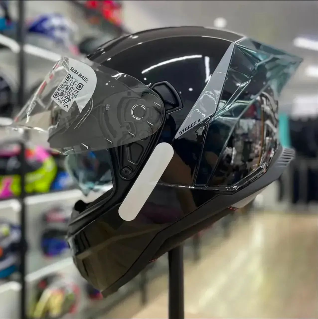 Capacete norisk strada ll  - Foto 2