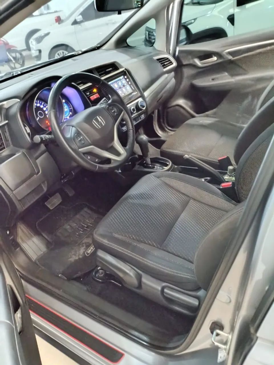 Honda WR-V EXL 1.5 Flexone 16V 5P Aut. 2018 - Foto 6