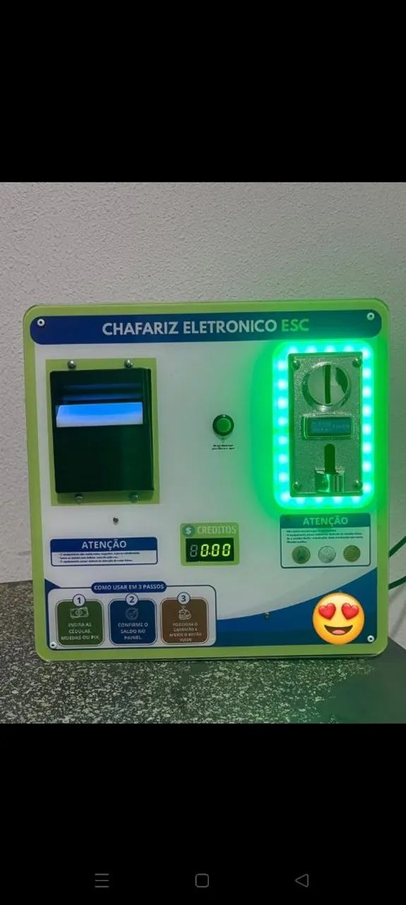 Chafariz eletrônico  - Foto 4