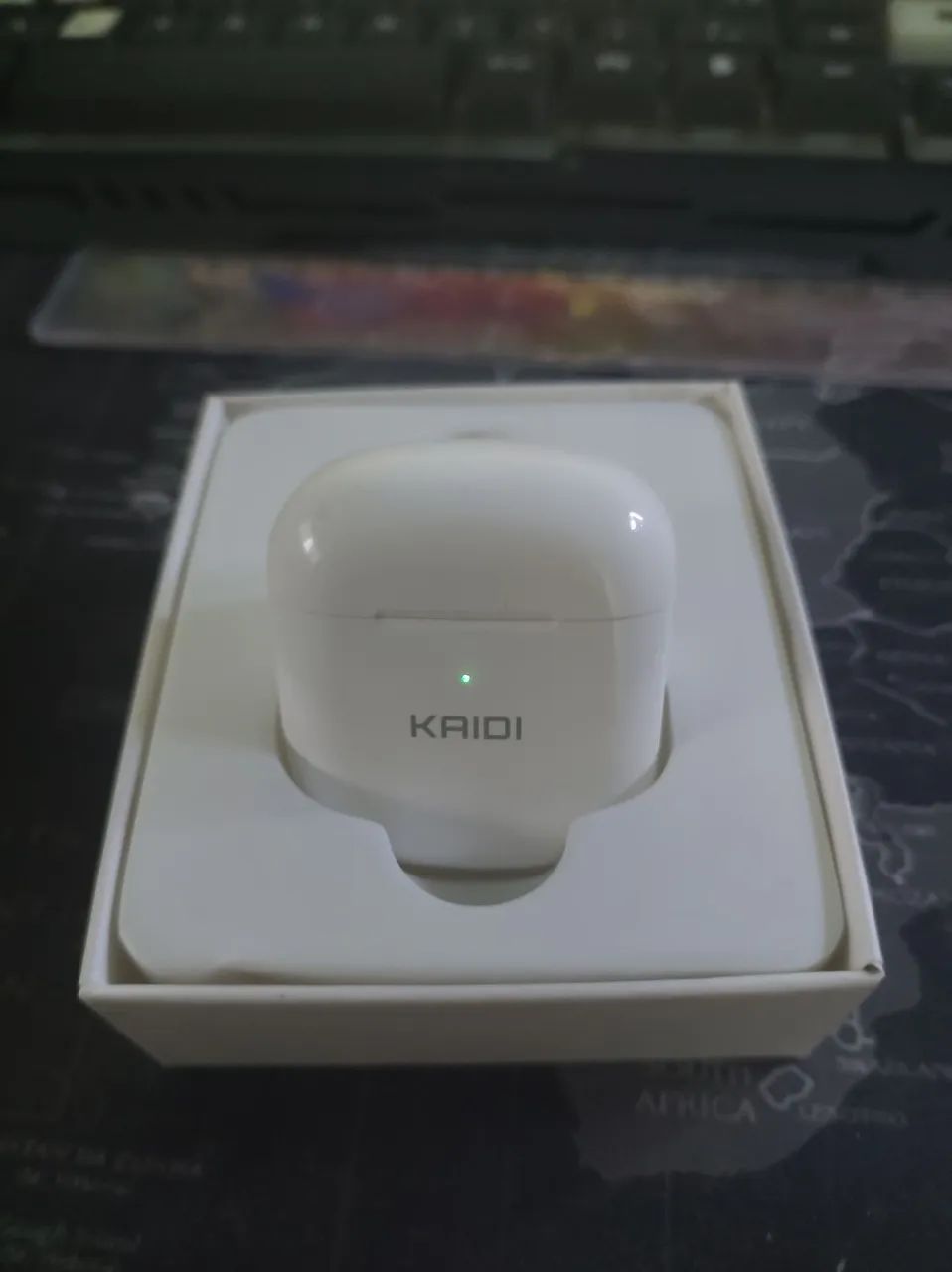 Fone Kaidi KD-772 Original - Leia a Descrição (Com Defeito) - Foto 2