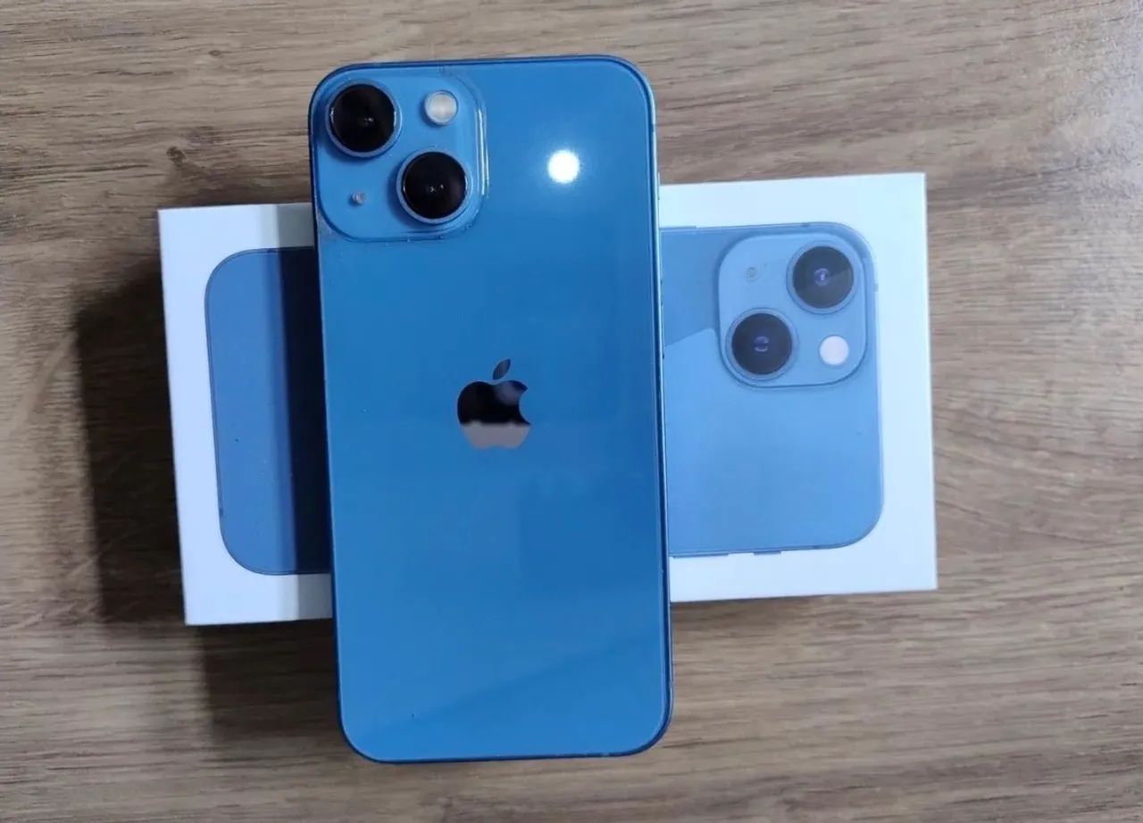 IPhone 13 MINI 128gb - Celulares e Smartphones - Afogados, Recife