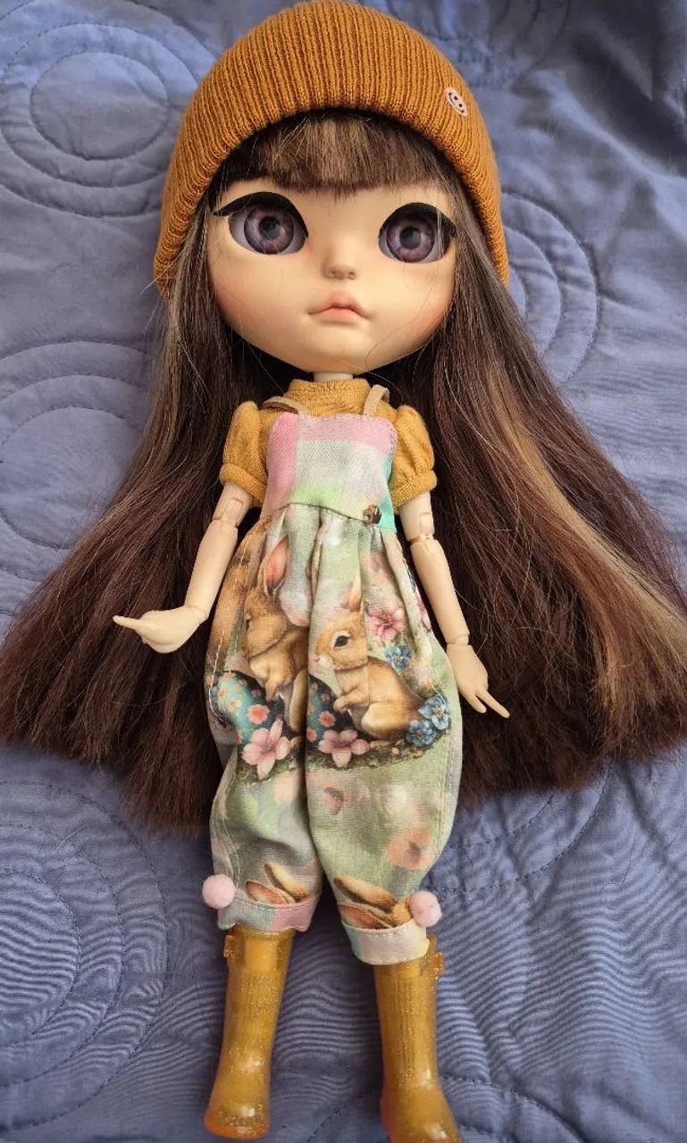 Blythe tbl custom Nat  - Foto 5