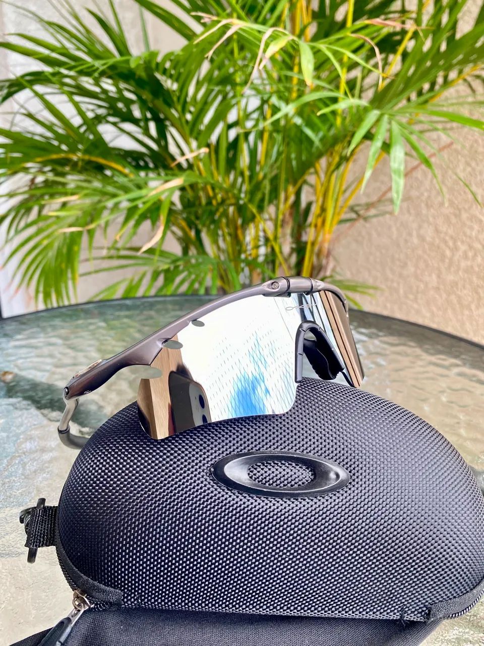 Oakley Magnesium M Frame original - Foto 2