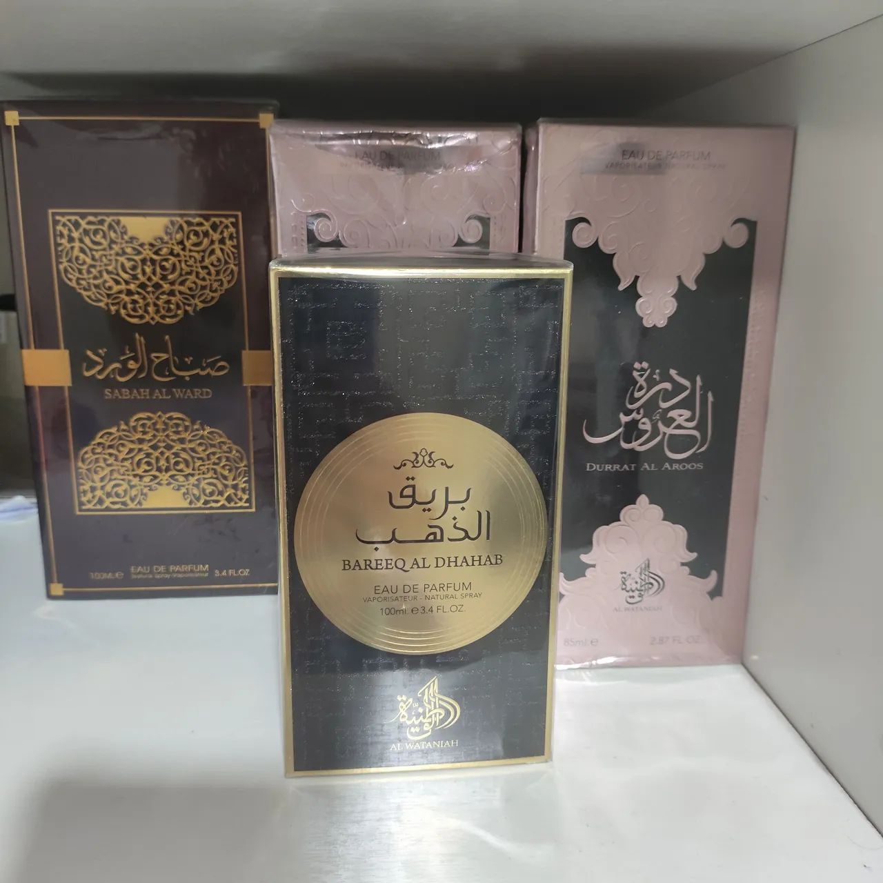 Barreq Al Dhahab 100 ML Original  - Foto 3
