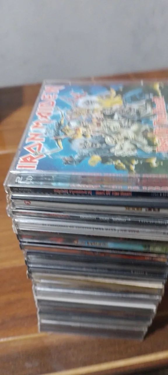 CDs  são  21 - Foto 2