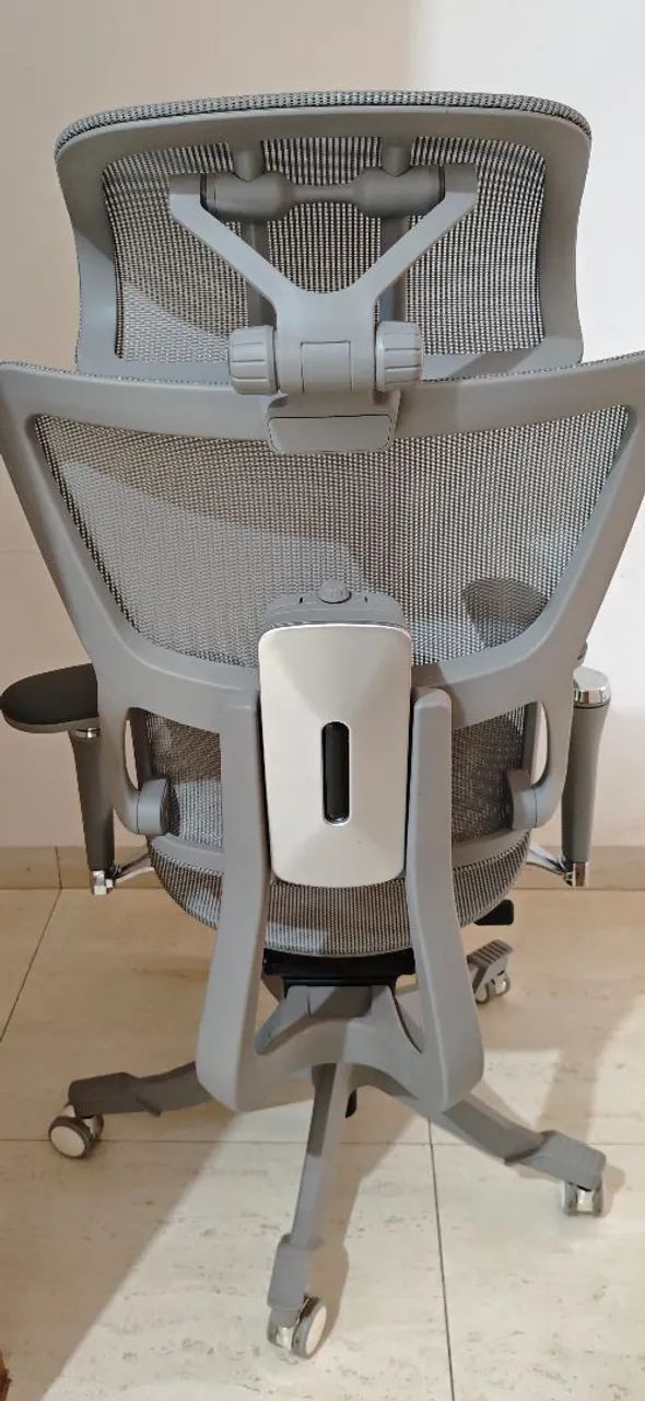Cadeira Ergonômica Comfy Meridian - Foto 5