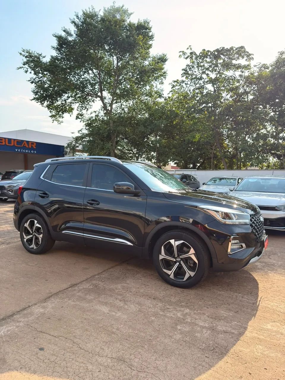 Caoa Chery Tiggo TIGGO 5X PRO 1.5 TURBO FLEX AUT. 2025