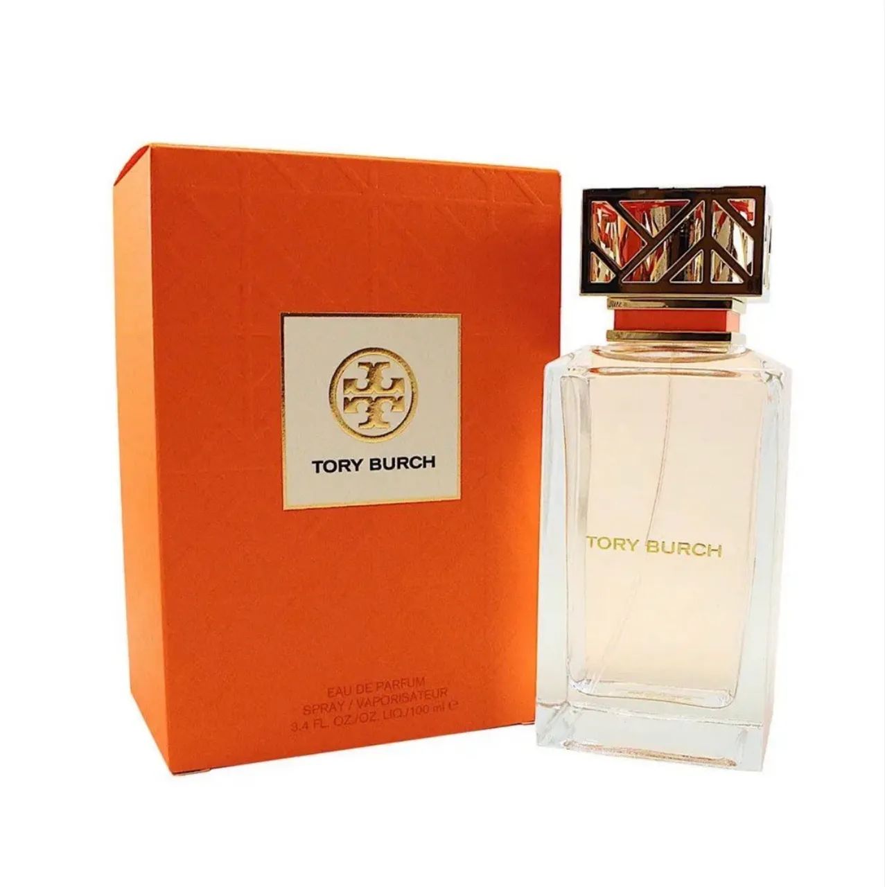 Perfume Tory Burch Eau de Parfum 100ml - Feminino - Foto 4