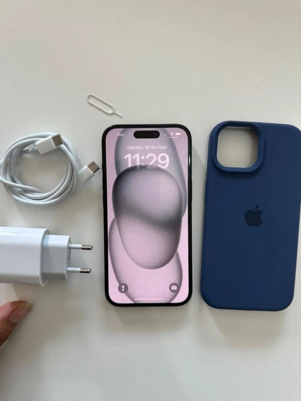 iPhone 15 256GB