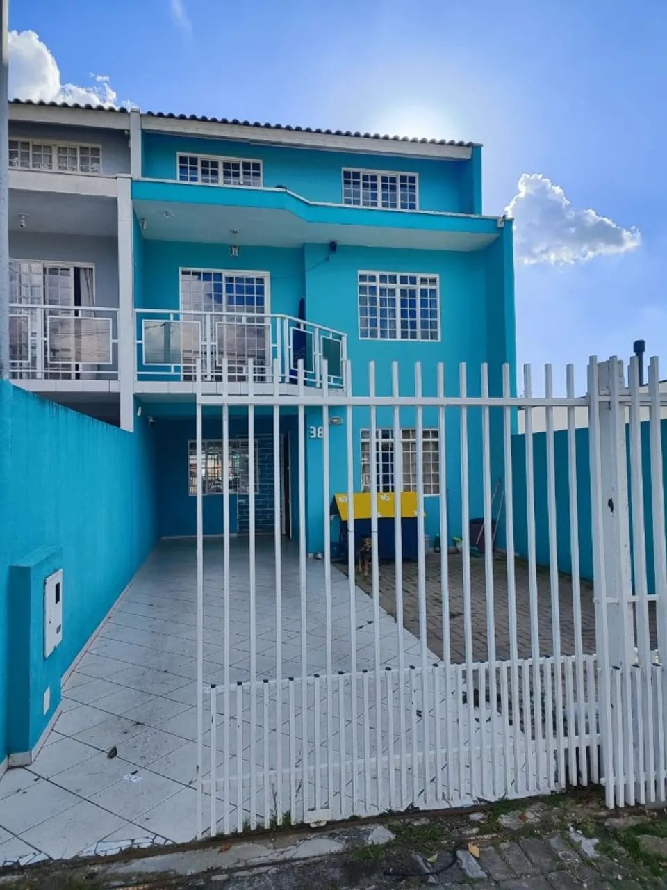 Ótimo sobrado triplex com 4 quartos próximo ao aeroporto em SJP - Foto 2