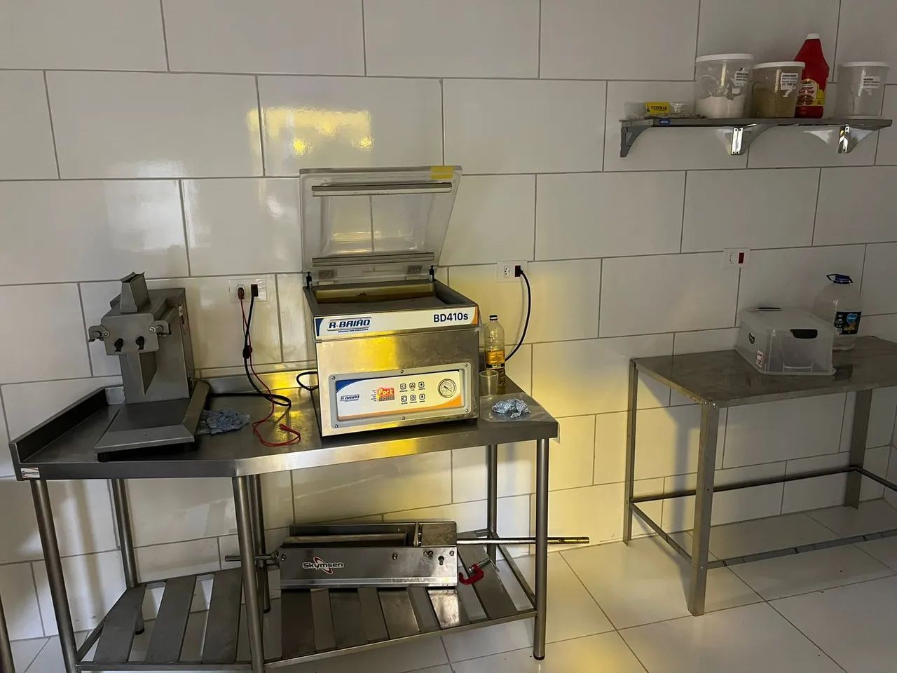 Vendo excelente açougue completo  - Foto 5