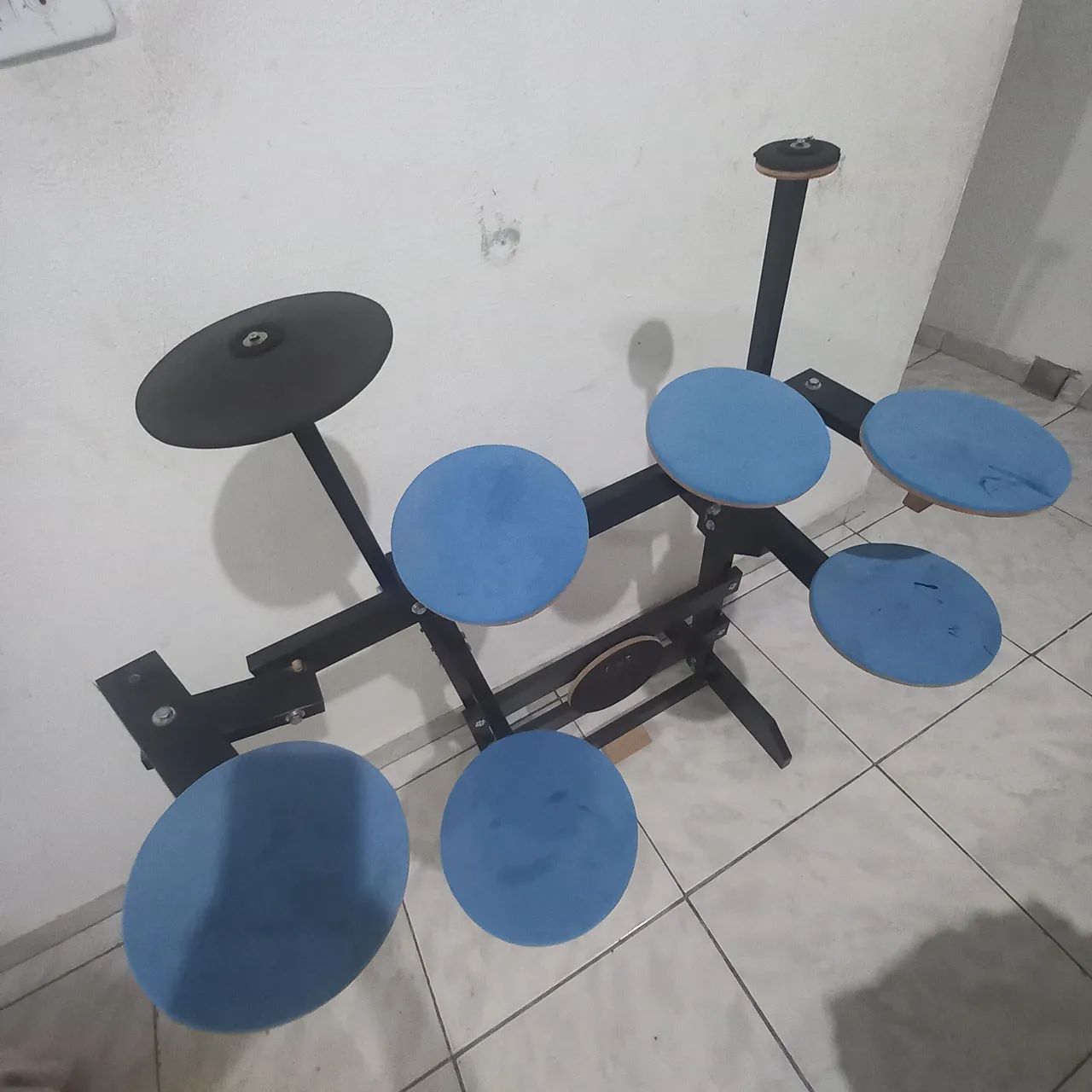 Bateria de estudo 