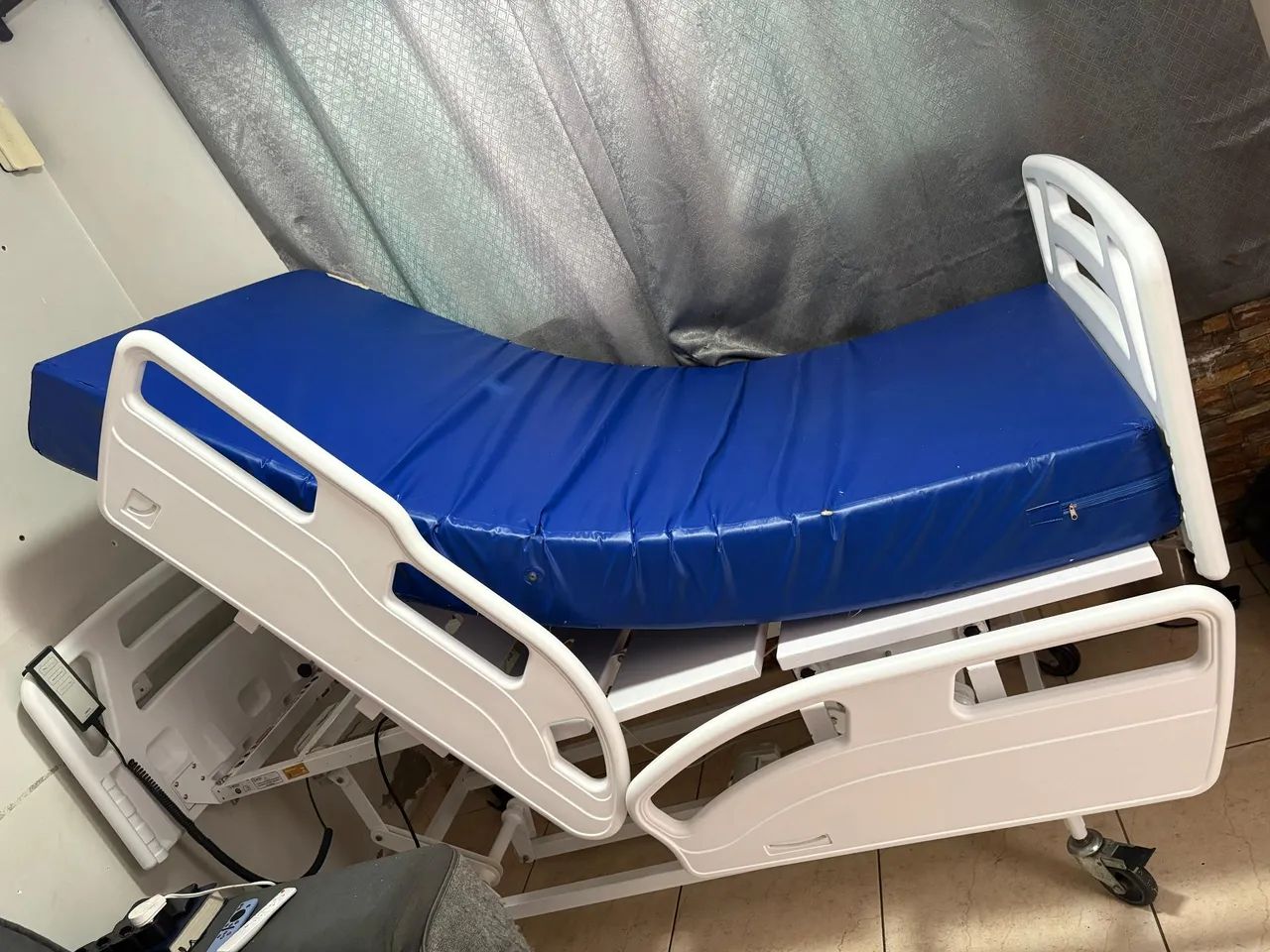 Cama hospitalar  - Foto 4