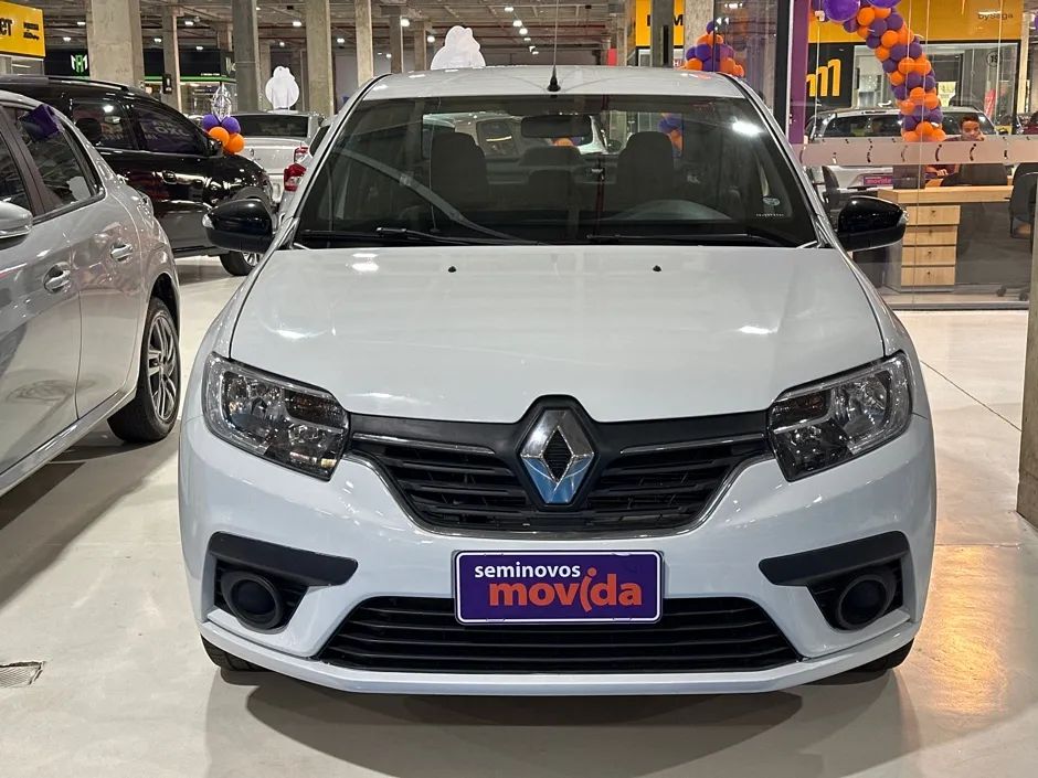 Renault Logan 2025