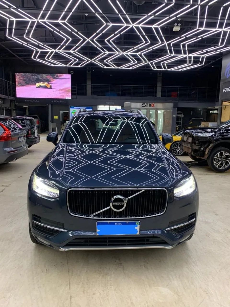 Volvo Xc 2018