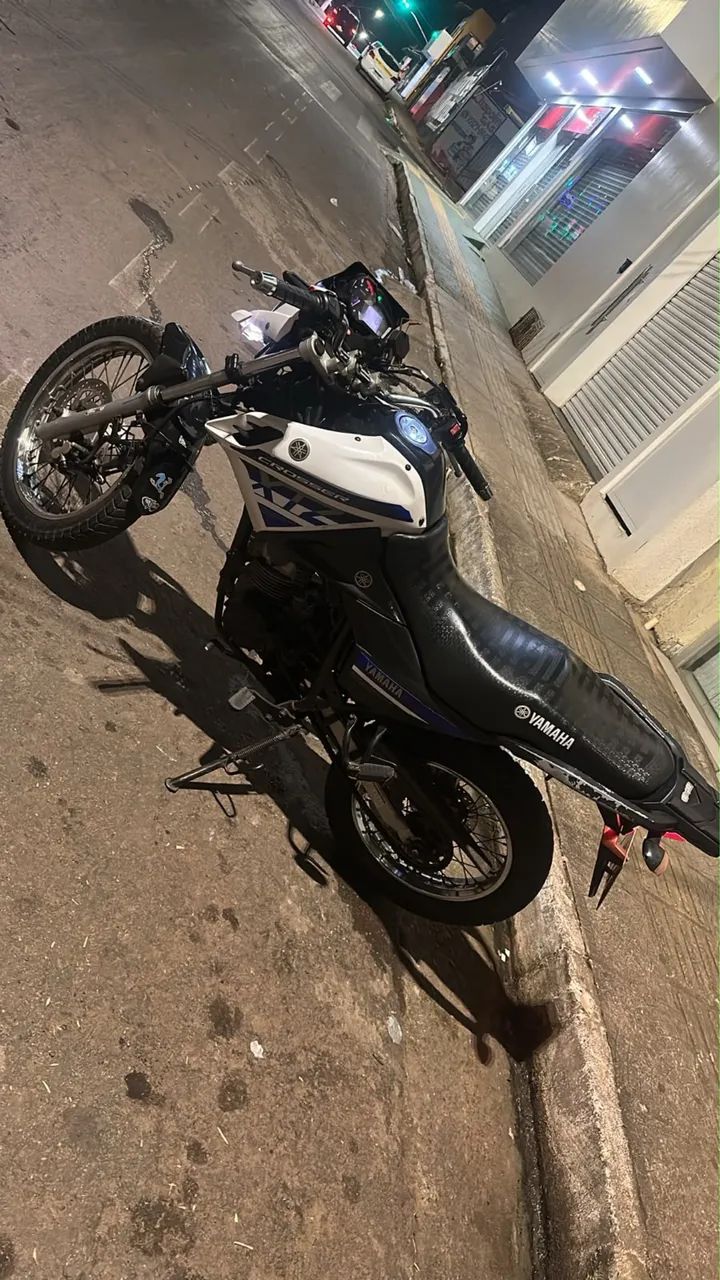 XTZ CROSSER 150  - Foto 3