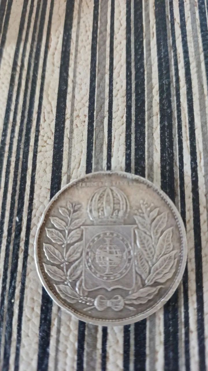 Moedas antigas  - Foto 2