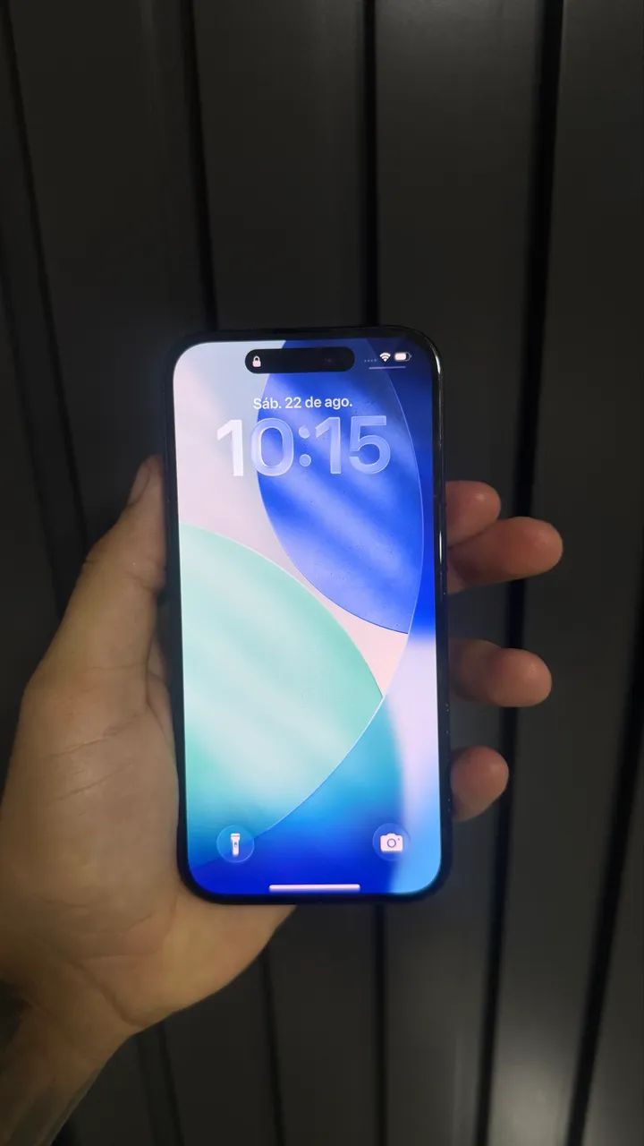 iphone 15 128gb preto - Foto 3