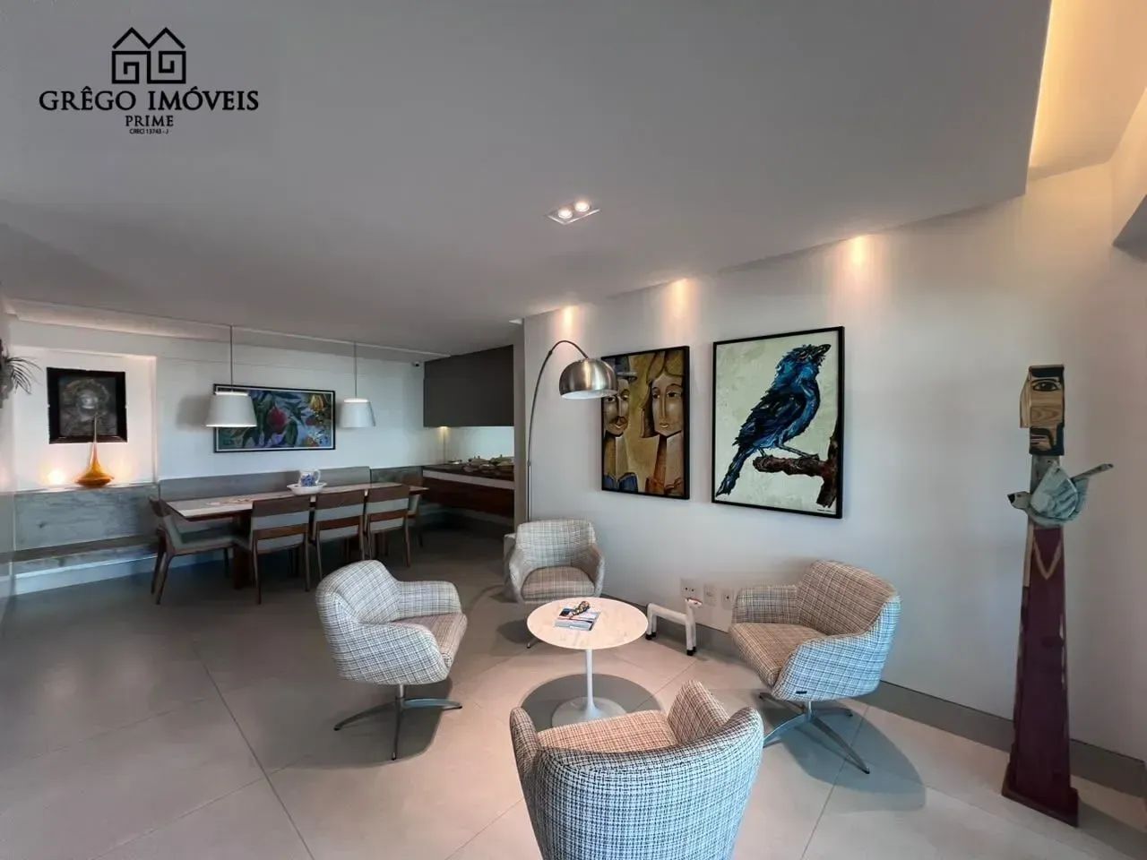 Apartamento de alto padrão à venda | Edifício Cely Miranda - Foto 5