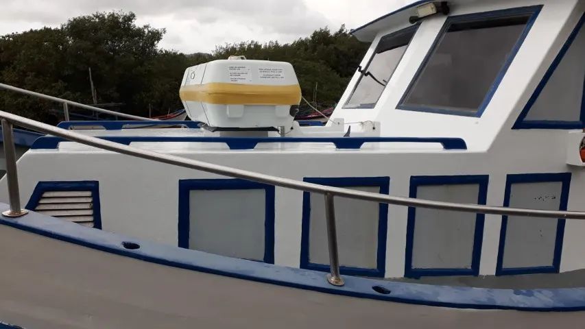BOTE - BARCO/EMBARCAÇÃO PARA PESCA - Foto 2