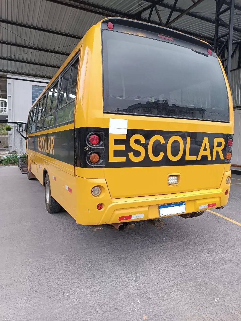 Micro ônibus Volare V8 L (longo) - Foto 2