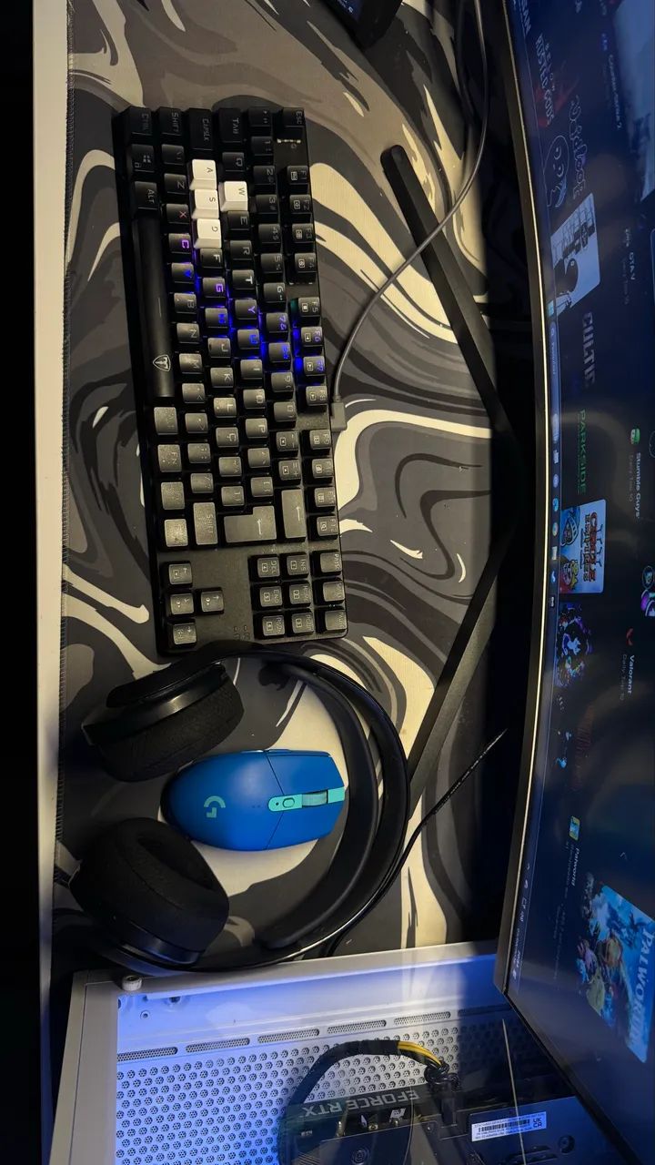 PC GAMER MUITO NOVO - Foto 4