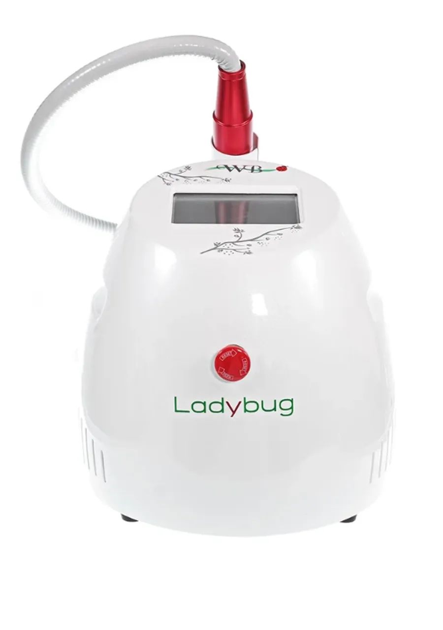 LASER ESTÉTICO LADYBUG - NOVO NA CAIXA