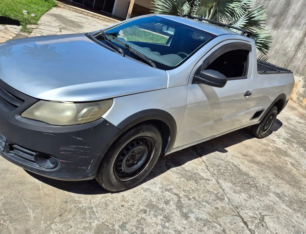 Volkswagen Saveiro Saveiro 1.6 Mi/ 1.6 Mi Total Flex 8V 2013